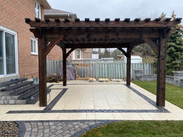 Patios & Back Yards (2)